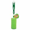 Libman 2.25 in. W Rubber Handle Dish Brush 35